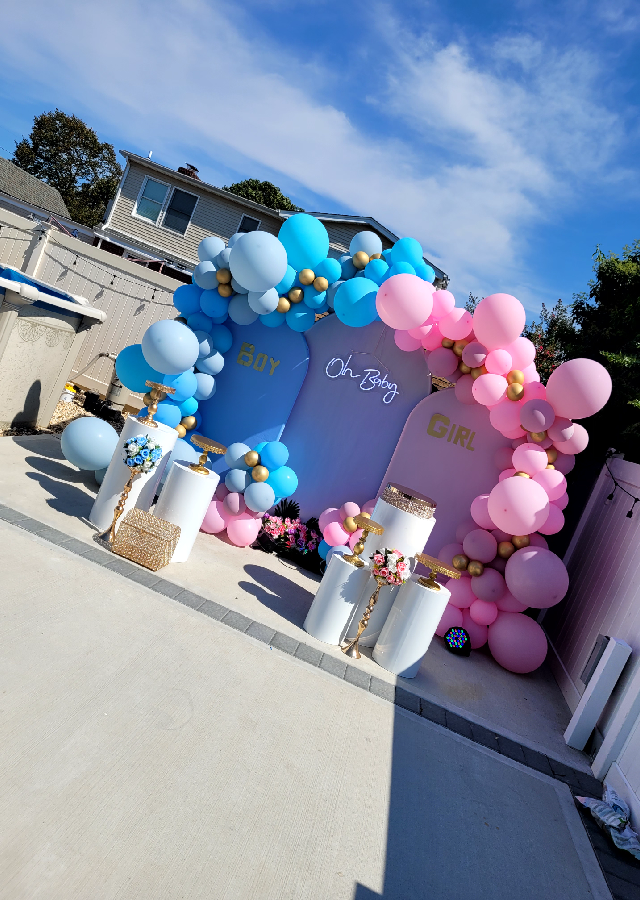 Baby Shower 1